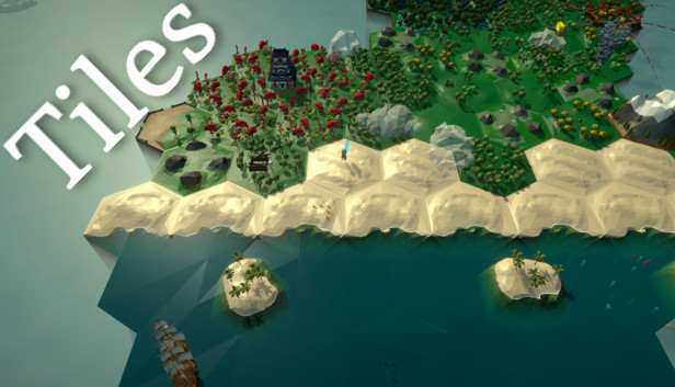 Tiles: The Journey Steam capsule image