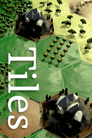 Tiles: The Journey cover art