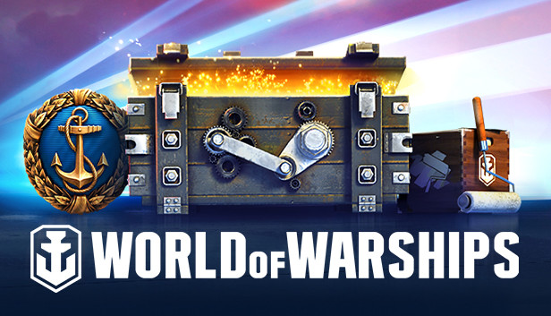 World of Warships — Publisher's Gift on Steam
