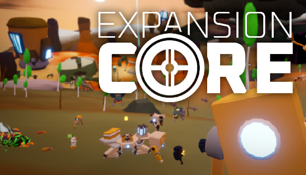 Expansion Core Steam capsule image