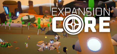 Expansion Core Steam header image