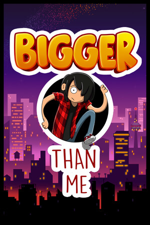 Bigger Than Me Demo