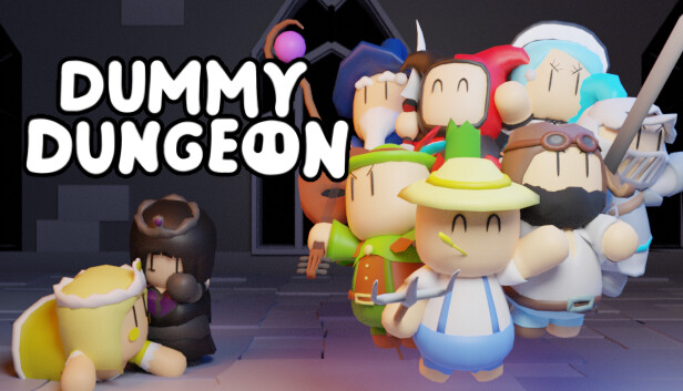 Dummy Dungeon Steam capsule image