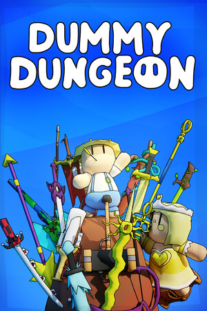 Dummy Dungeon cover art
