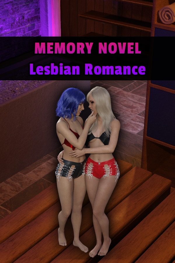 Memory Novel - Lesbian Romance