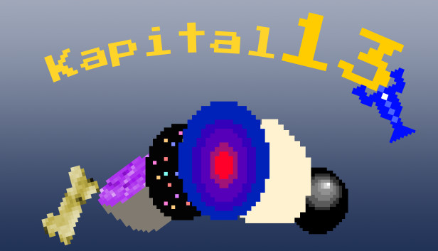 Kapital13 Steam capsule image