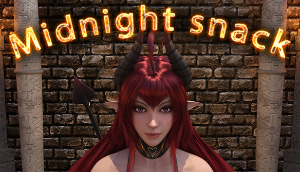 Midnight snack Steam capsule image