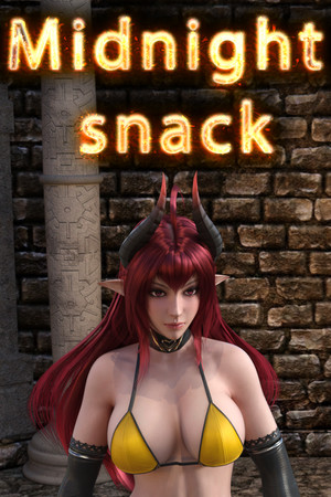 Midnight snack cover art