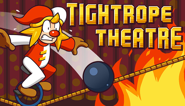 Tightrope Theatre Steam capsule image