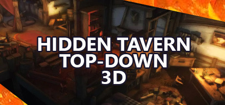 Hidden Tavern Top-Down 3D 6500p [steam key]