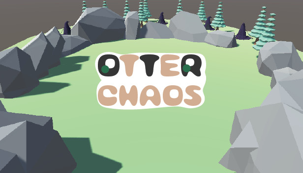 Otter Chaos Steam capsule image
