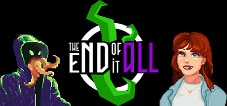 The End of it All Cover Image