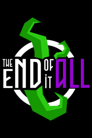 The End of it All cover art