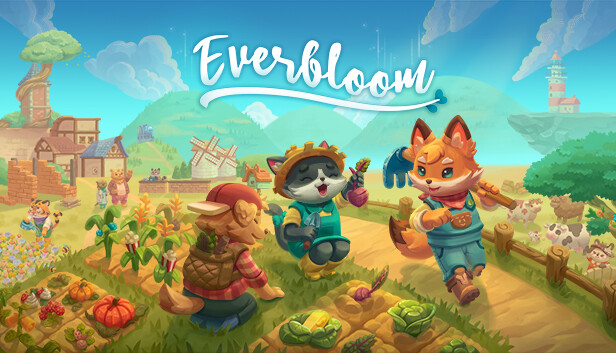 Everbloom Steam capsule image
