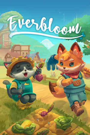 Everbloom cover art