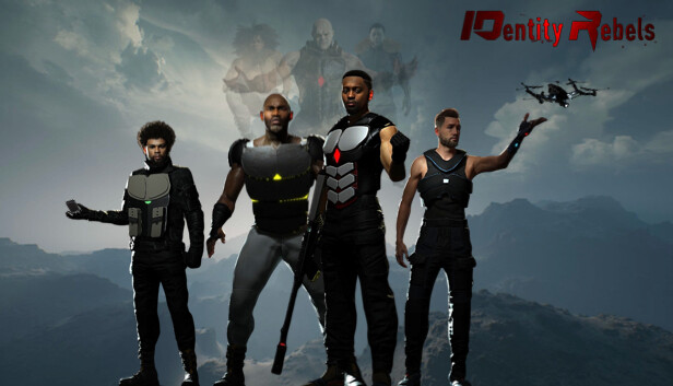 iDentity Rebels Steam capsule image
