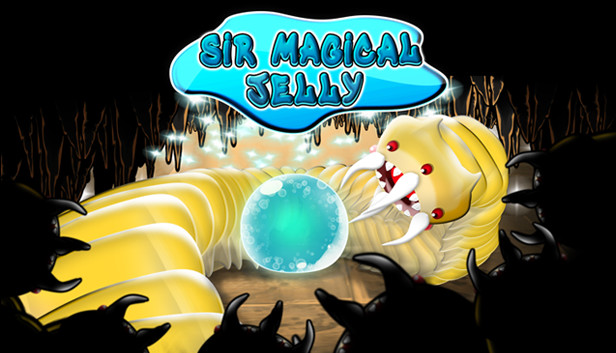 Sir Magical Jelly Steam capsule image