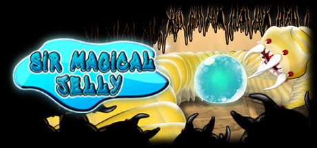 Sir Magical Jelly Cover Image