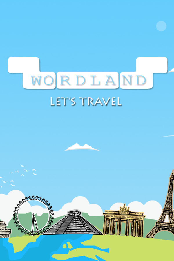 WORDLAND - Let's Travel