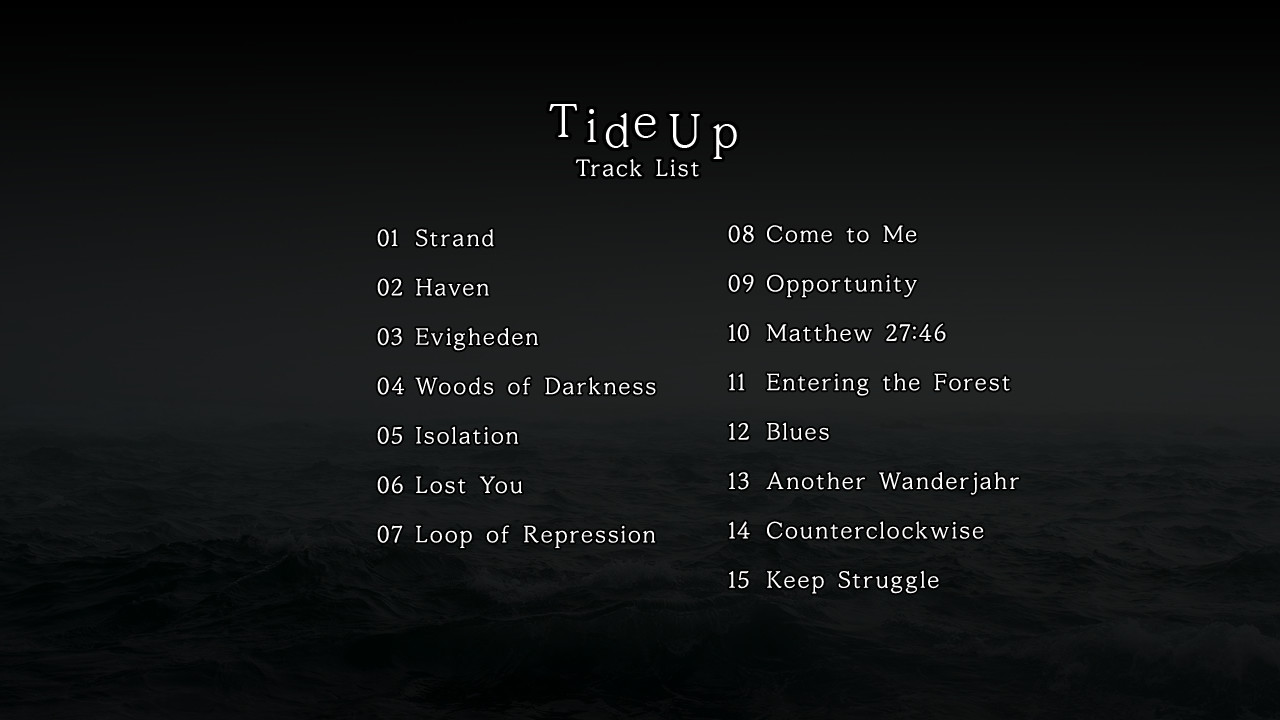 Tide Up Soundtrack on Steam