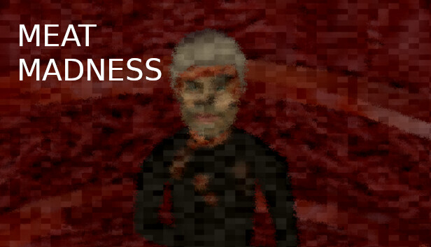 Meat Madness Steam capsule image