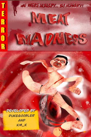 Meat Madness cover art