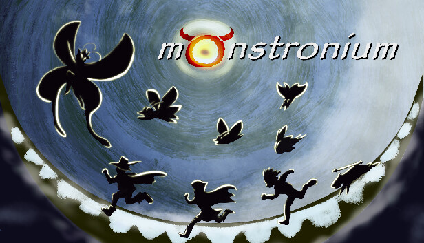 Monstronium Steam capsule image