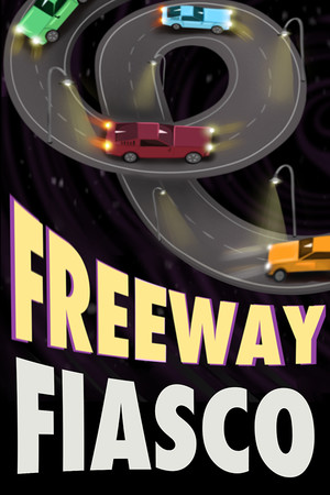 Freeway Fiasco cover art