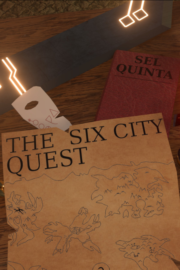 Sel Quinta - The Six City Quest