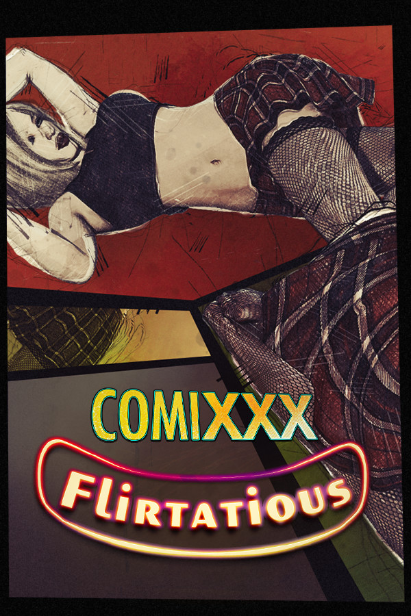 Comixxx Flirtatious
