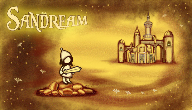 Sandream Steam capsule image