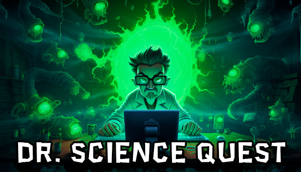 Dr. Science quest Steam capsule image