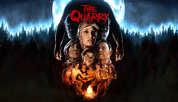 The Quarry - Full Game Steam capsule image
