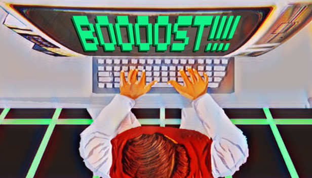 BOOOOST!!!! Steam capsule image