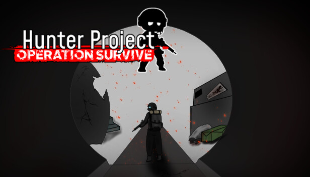 Hunter Project: Operation Survive Steam capsule image