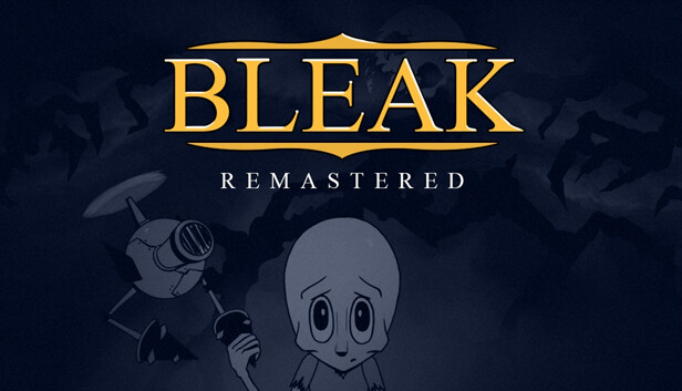 BLEAK Remastered Steam capsule image