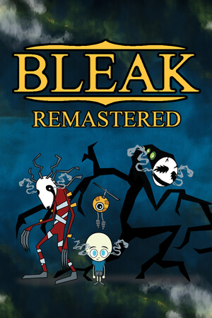BLEAK Remastered cover art