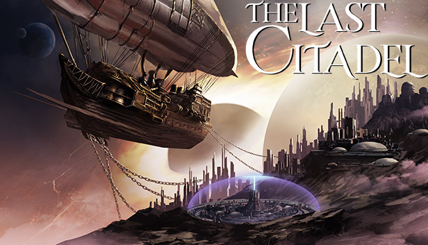 The Last Citadel Steam capsule image
