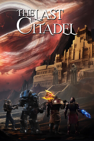 The Last Citadel cover art