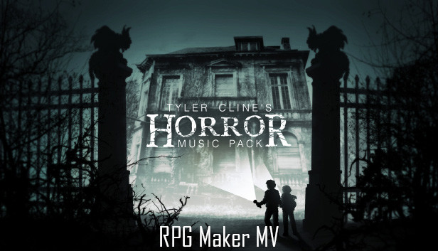 RPG Maker MV - Tyler Cline's Horror Music Pack Steam capsule image