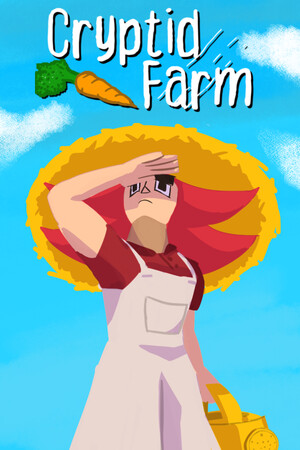 Cryptid Farm cover art