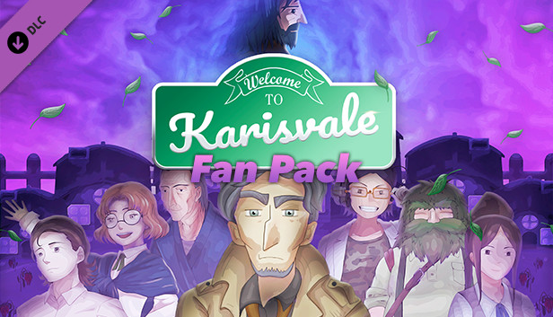 Karisvale Fan Pack Steam capsule image