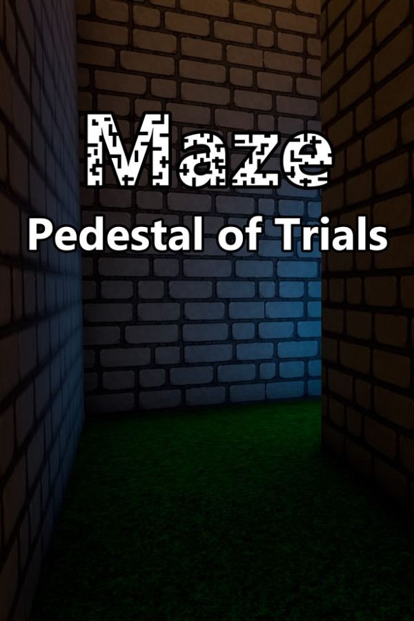 Maze: Pedestal of Trials