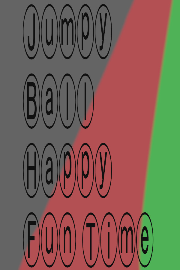 Jumpy Ball Happy Fun Time