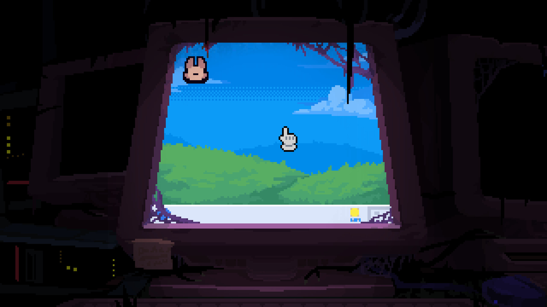 Indie Game Lover The Bunny Graveyard