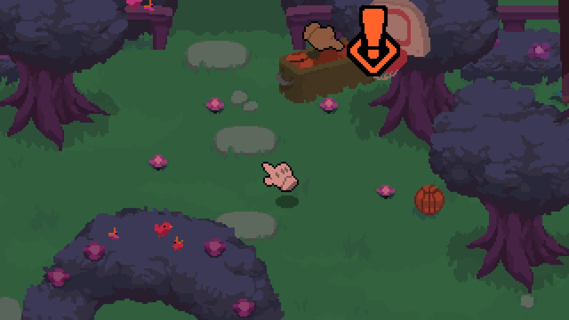 Indie Game Lover The Bunny Graveyard