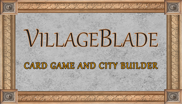 VillageBlade Steam capsule image