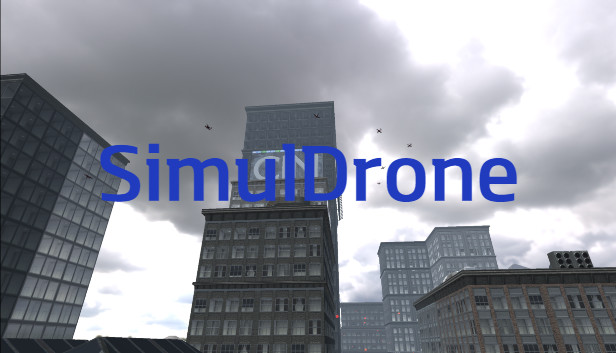 SimulDrone Steam capsule image