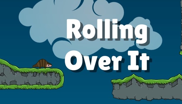 Rolling Over It Steam capsule image