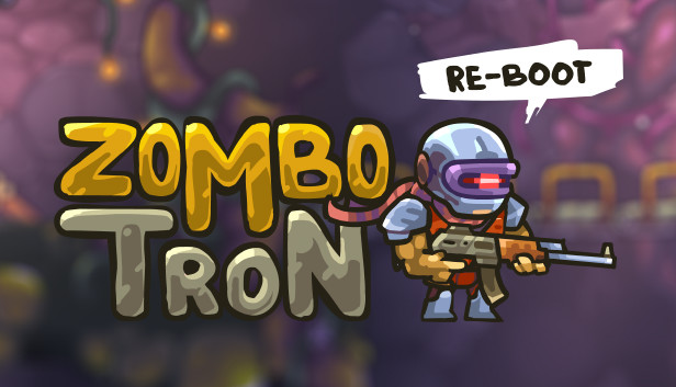 Zombotron Re-Boot on Steam